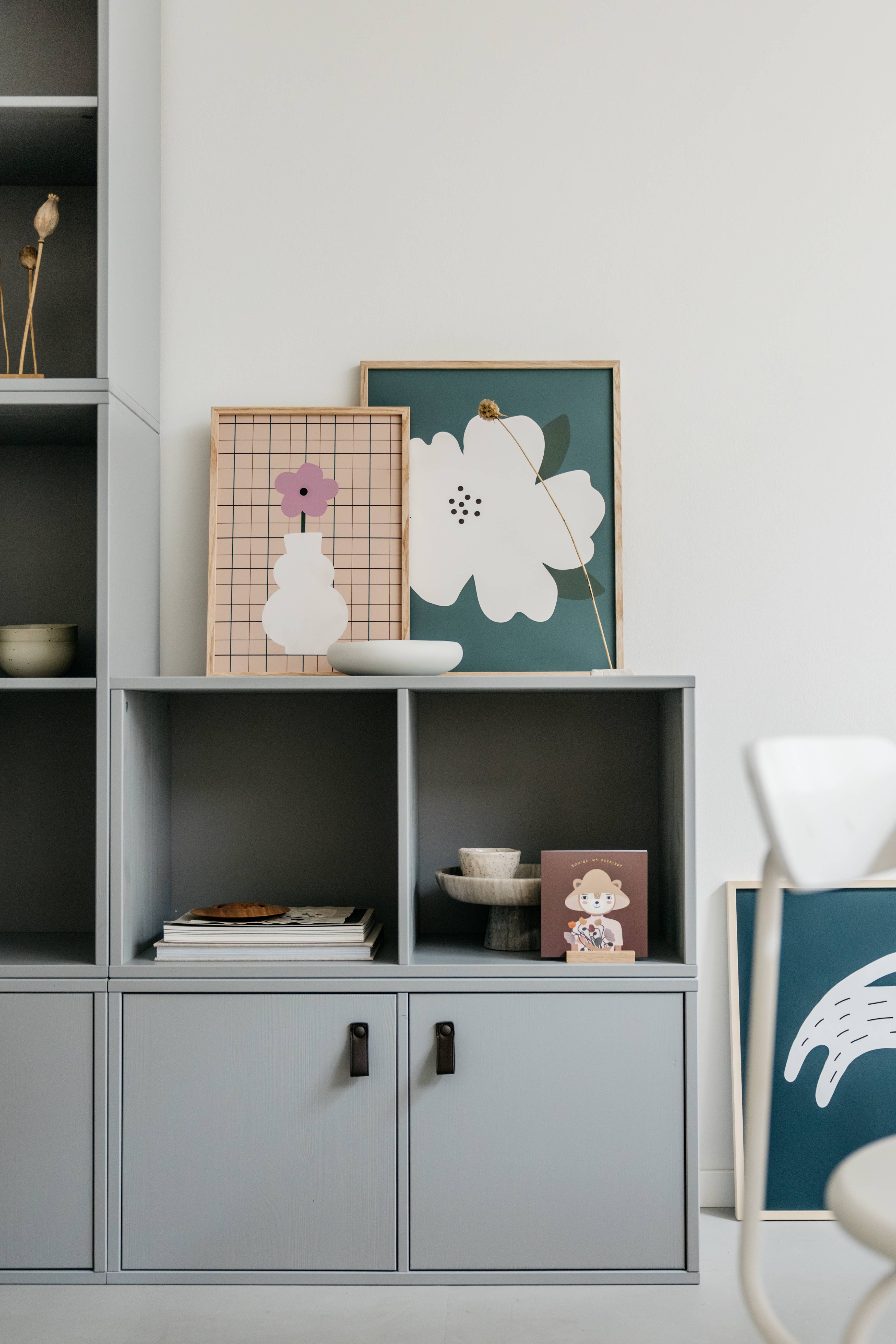 Little Otja - Wholesale Picture Frame - A3 Oak Picture Frame: Minimalist Real Wood Wall Art9