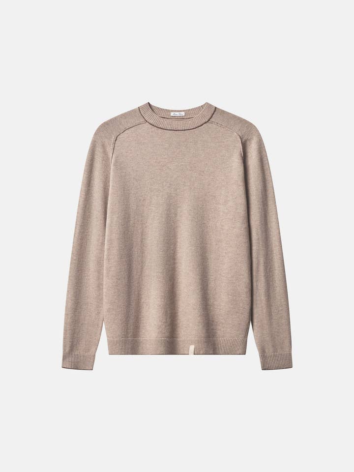 Strickpullover Merino Blend - Tent für den Großhandel von COLOURS & SONS