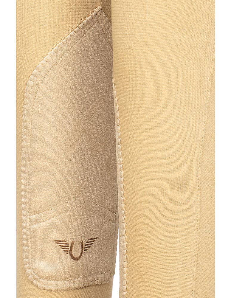 JPC Equestrian – wholesale Trousers – Kids – TuffRider Children's Unicorn Pull-On Jodhpurs10