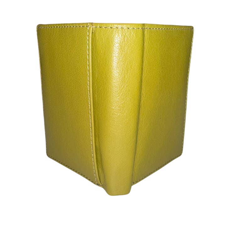 Greenwood Leather AU - Wholesale Card Holder - Unisex - Credit Debit Leather Card Holder Freya - GW8001ORG