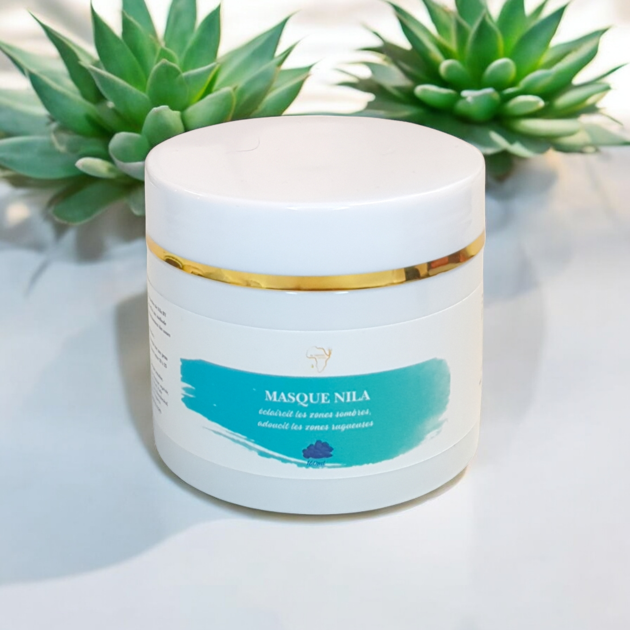 BY PEPITES - Wholesale Skincare Face Mask - MASK at NILA (lighten dark areas, soften rough areas)1