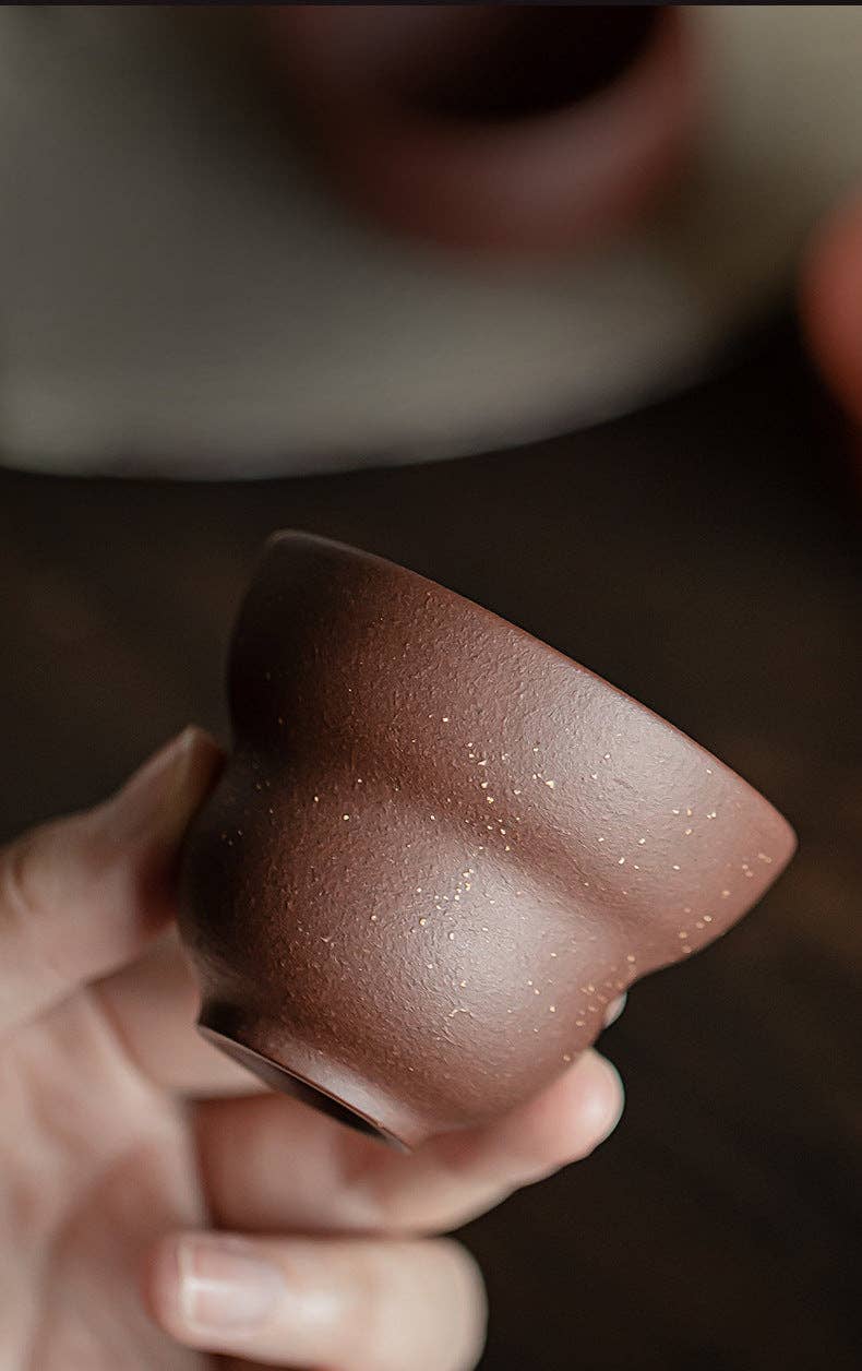 Gohobi （We cover U.S. import duties） – Großhandel Tee-/Kaffeetasse – Gohobi Classic Original Yixing Clay Teetasse25