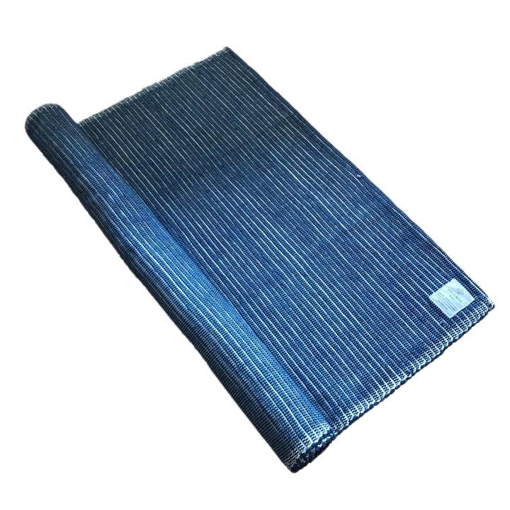 De Uria – wholesale Yoga mat – Indigo Yoga Mat “Spiritual Elevation”