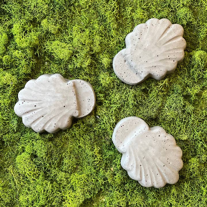 Backyard Stone Art – Vaso de plantas por atacado – Concreto Concreto de jardim suportes de vaso de jardim4