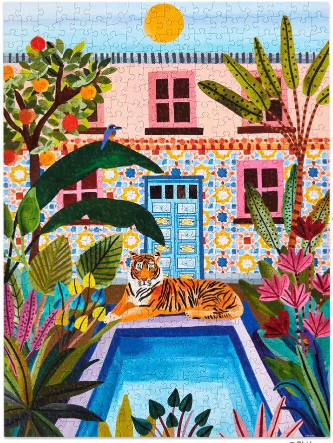 Bobangles - Wholesale Puzzle - Adult - WerkShoppe 500 Pc Puzzle – Oasis2