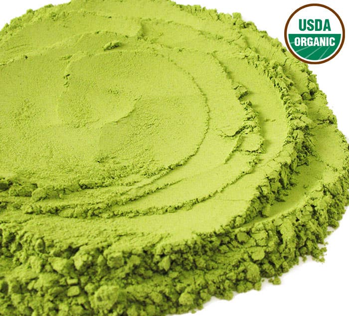 The Tea Spot - Wholesale Health/Detox Tea - Matcha, Organic1