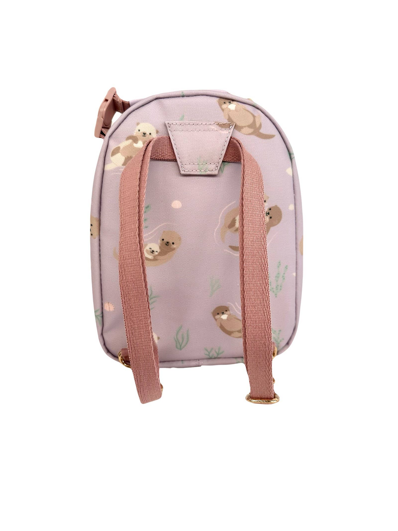 Play and Store - Wholesale Lunch Bag/Box - Kids - Kids Lunch Bag Otter3