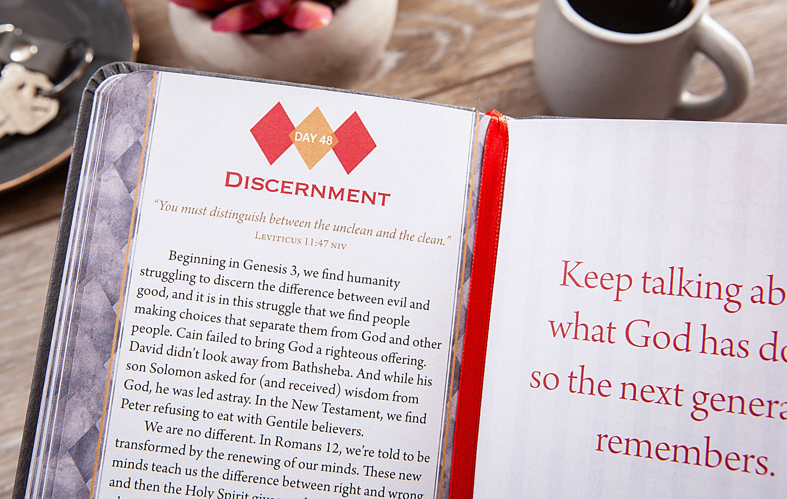 BroadStreet Publishing Group, LLC - Vente Religion - Dévotions de 2 minutes pour les hommes (Dévotion)3