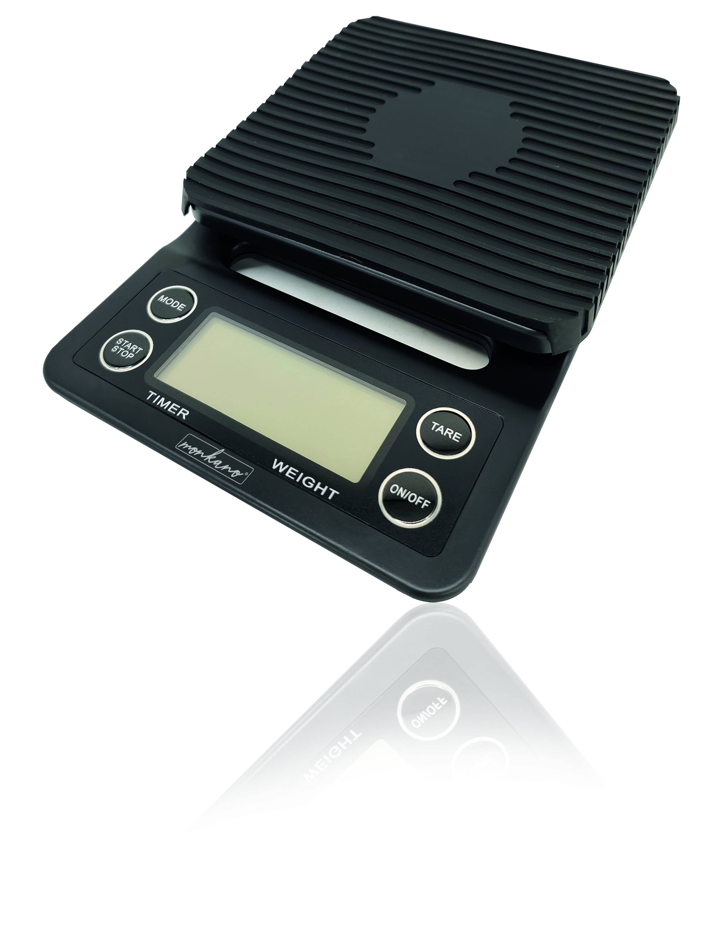 STS Stumpf GmbH / Monkano - Wholesale Coffee Machine - Kaffeewaage Feinwaage mit Silikonmatte1