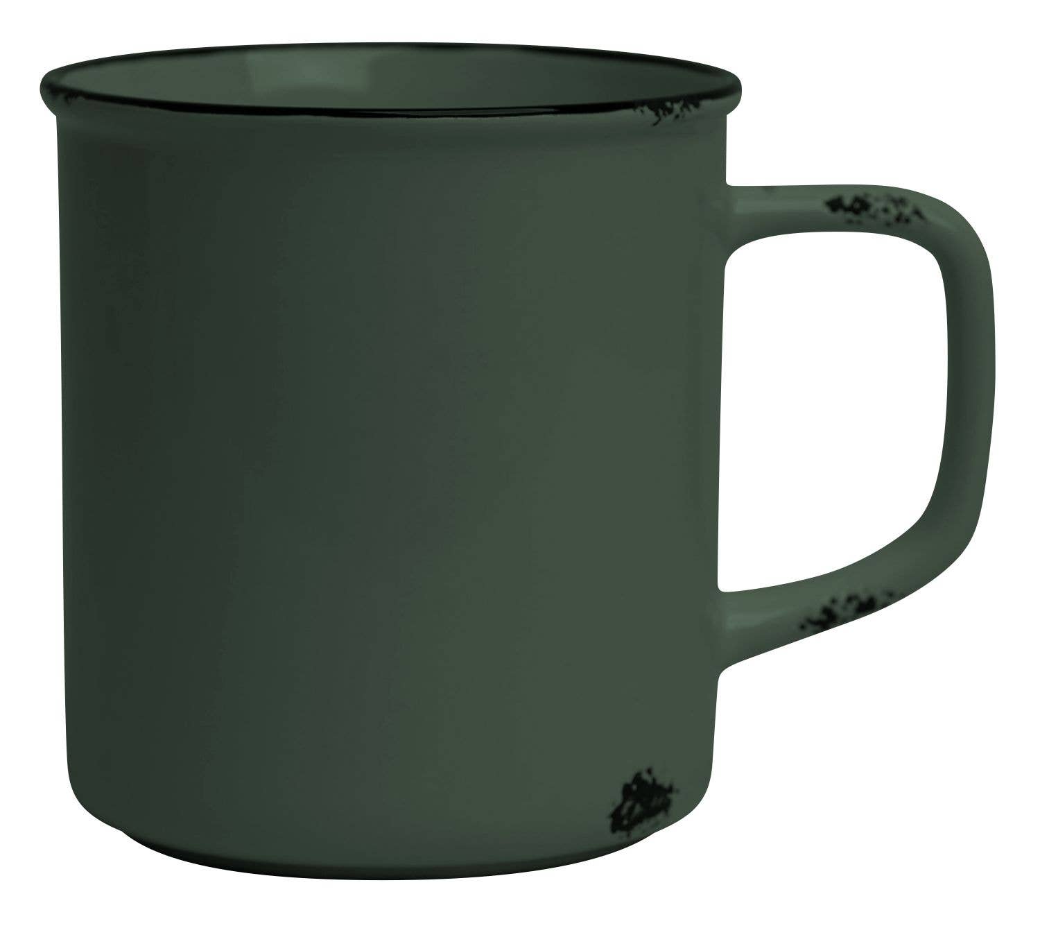 ACE USA - Wholesale Coffee Mug - Distressed Camp Mug - Custom Art Option: Pad Print0