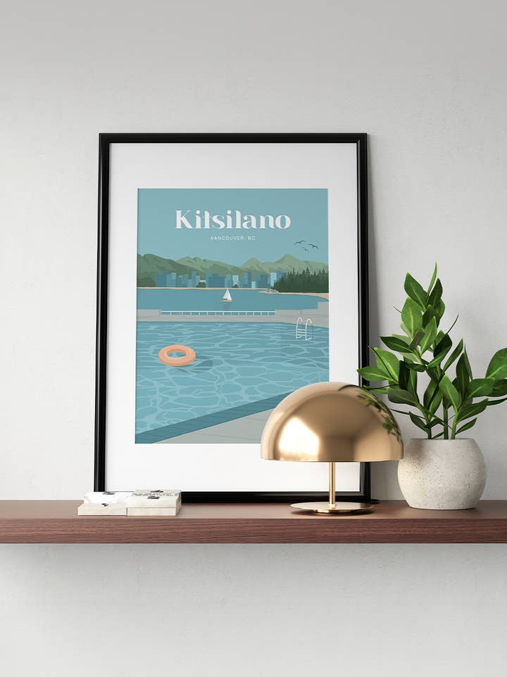 Destinations: Kitsilano for wholesale by la designs