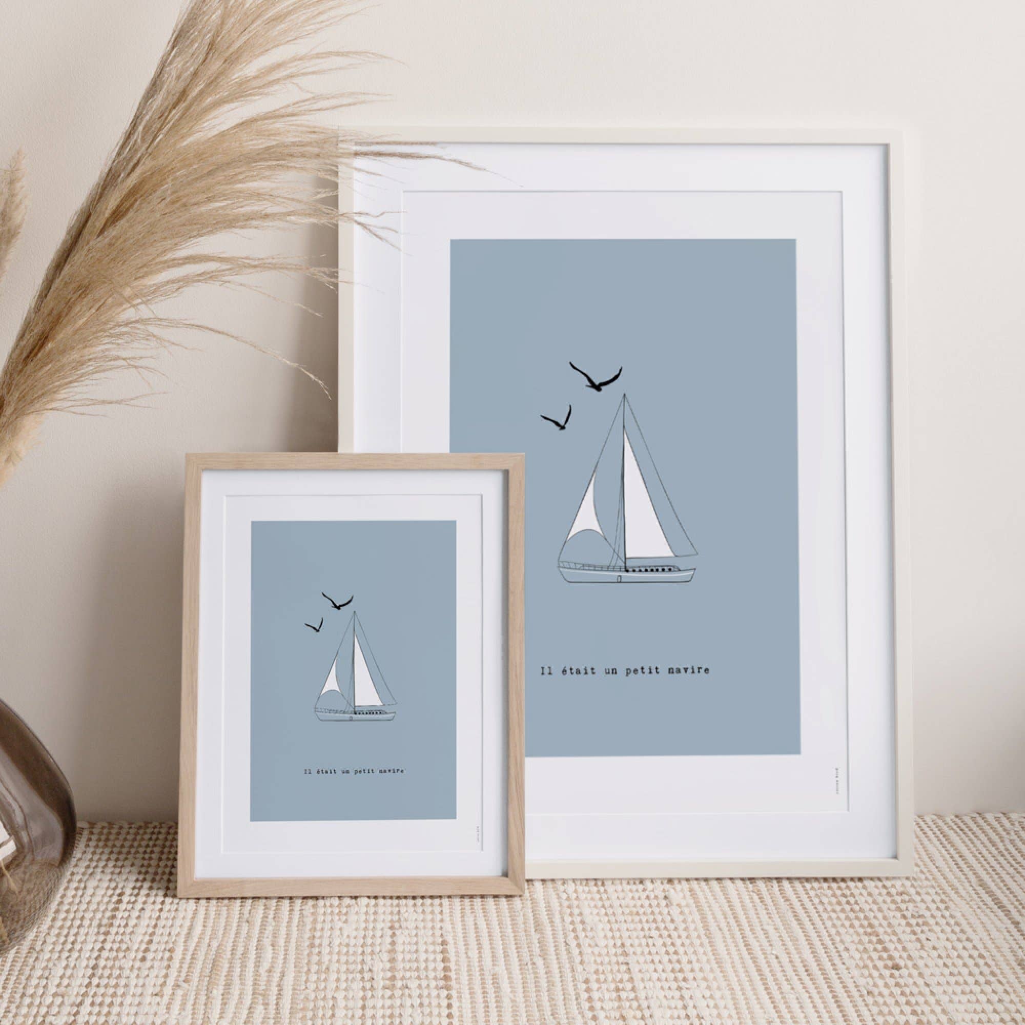 Cotton Bird - Wholesale Poster - Matelot 2 poster