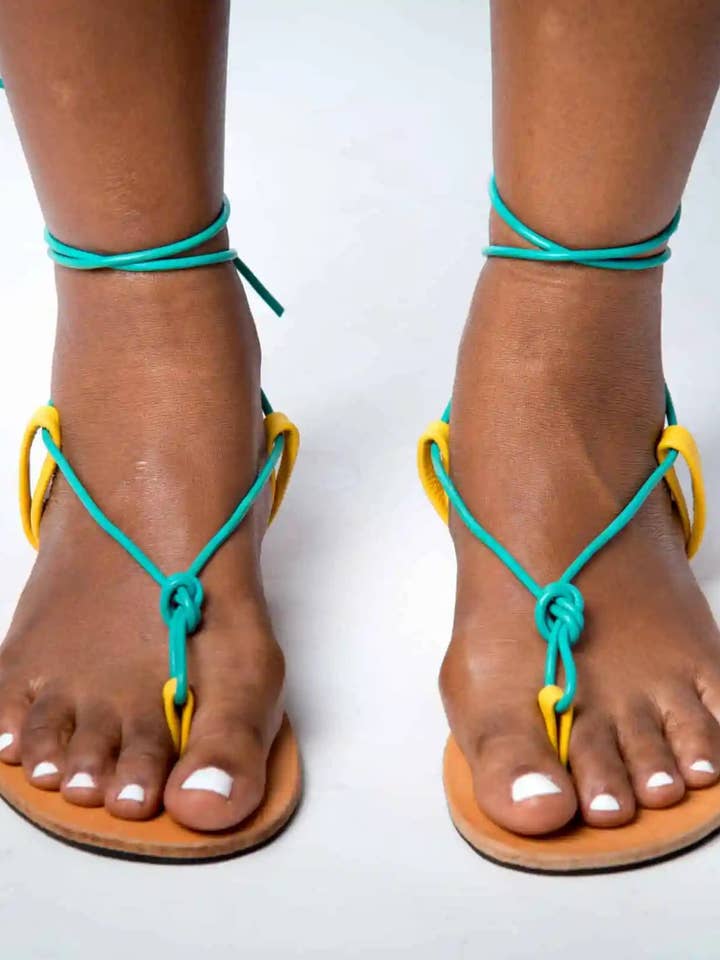 Sandalias Universole para venta al por mayor de FETE-ish