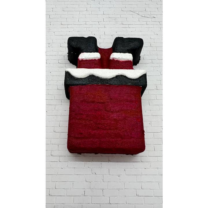 Ivory Anchors - Vente Bombe de bain/poudre effervescente pour le bain - Bombes de bain de Noël32