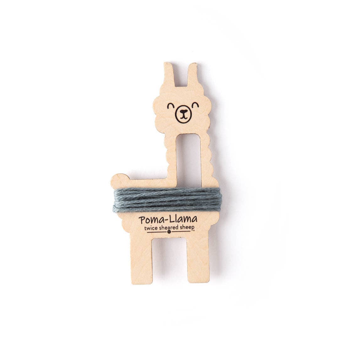 Twice Sheared Sheep - Wholesale Knitting/Crochet Supplies - Poma-Llama Pom Pom, Tassel, and Lucet Cord Maker2