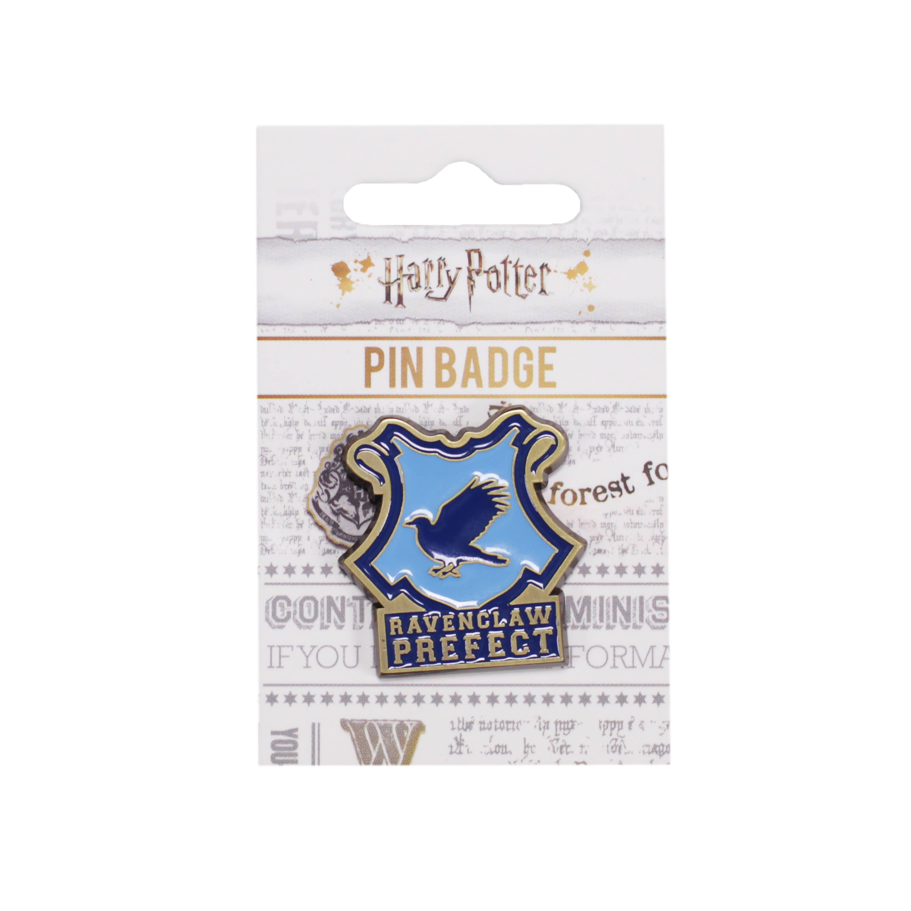 Half Moon Bay – wholesale Lapel pin/button – Pin Badge Enamel - Harry Potter (Ravenclaw Prefect)1