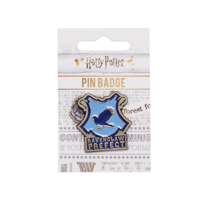 Half Moon Bay – wholesale Lapel pin/button – Pin Badge Enamel - Harry Potter (Ravenclaw Prefect)1