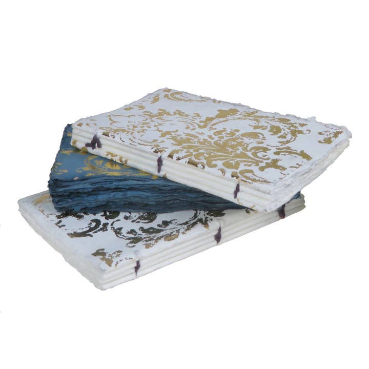 Epigram - Wholesale Journal/Diary - Grand Siecle gold parchment notebook6