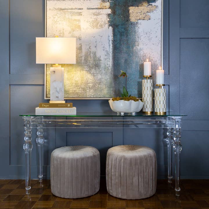 Kavana Decor by The Import Collection - Wholesale Decorative Plate/Dish/Bowl - Magnus Bowls -Set 24