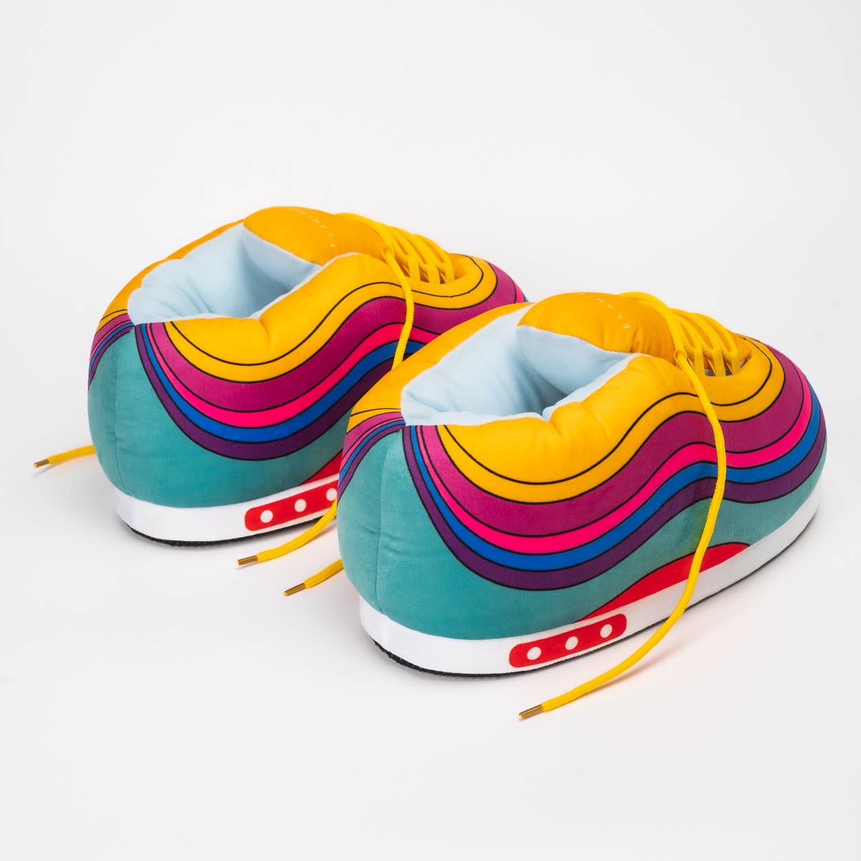 Flamingueo - Wholesale Pantoffels - Dames - BOWIES uniseks huisschoenen multicolor2