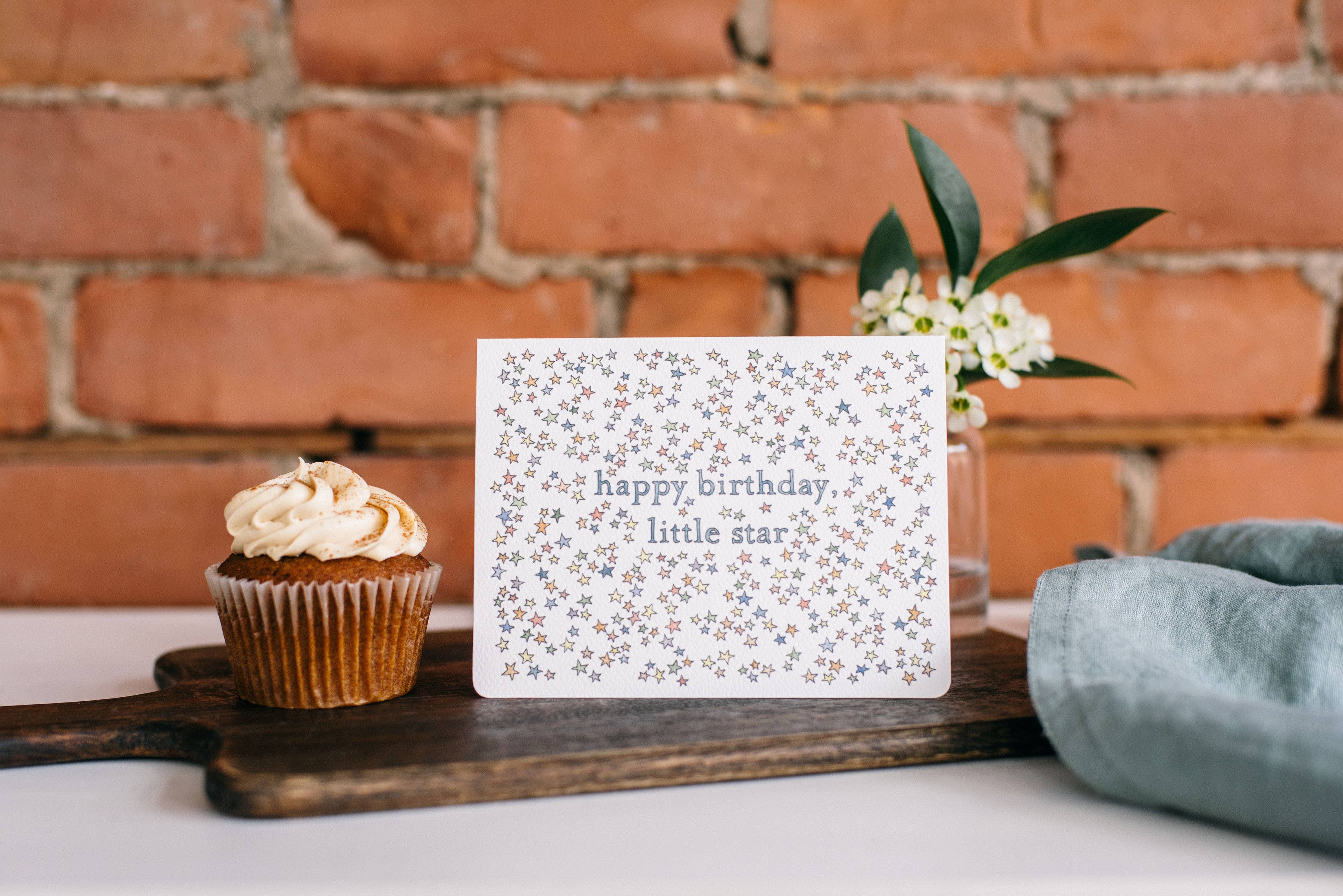 Gotamago - Wholesale Birthday Card - Birthday Star Card *SALE1