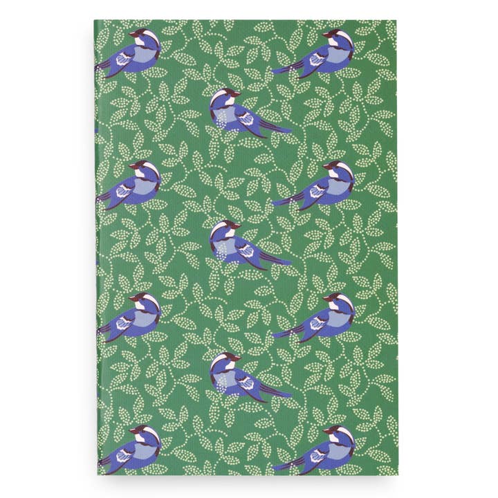 Mini Notebook Set, Rachel Ditsy Patchwork for wholesale by Vera Bradley by Lifeguard Press