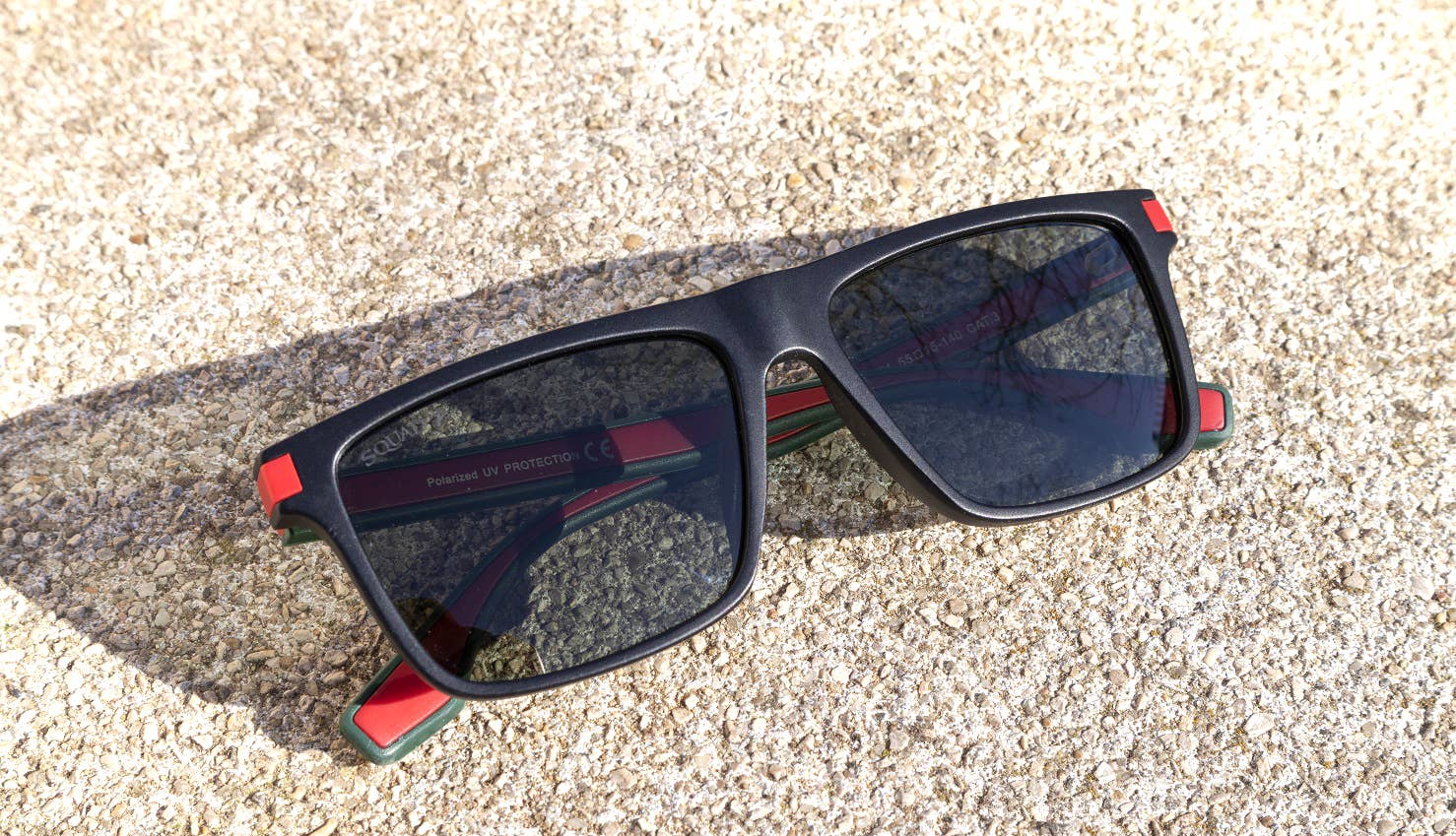 Autoservicioptico SL - Wholesale Sunglasses - Unisex - Classic Square Unisex Polarized Sunglasses5