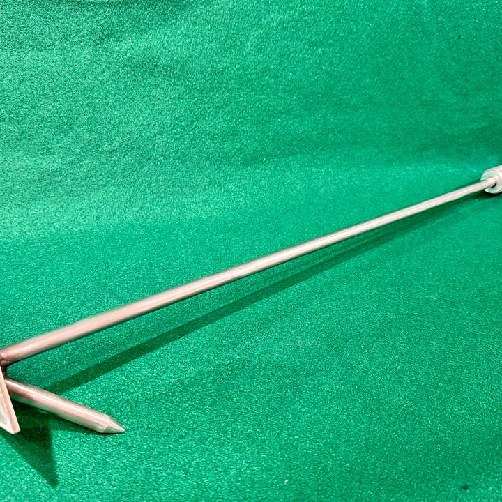 Pick Stick All in One Tool-Stainless Steel for wholesale by Humphrey's BBQ, Inc