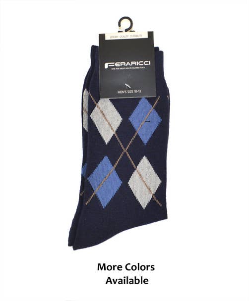 Selini New York - Wholesale Socks - Unisex - Feraricci Sock3