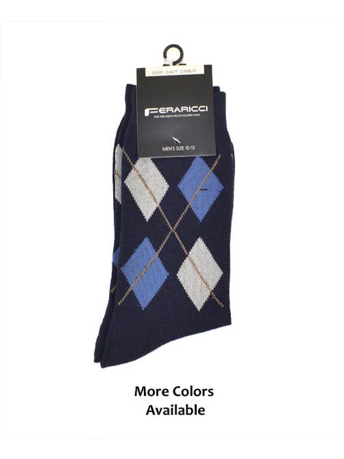 Selini New York - Wholesale Socks - Unisex - Feraricci Sock3