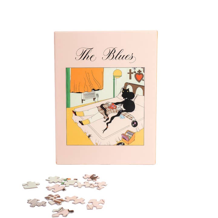 Valfre - Wholesale Puzzle - Adult - The Blues Puzzle
