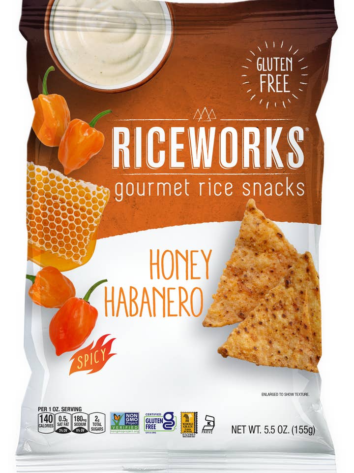 Riceworks Miel Habanero pour la vente par Riceworks