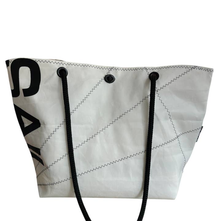 Moyen Cabas – Série Phare : Édition Radiale pour la vente par LBI One