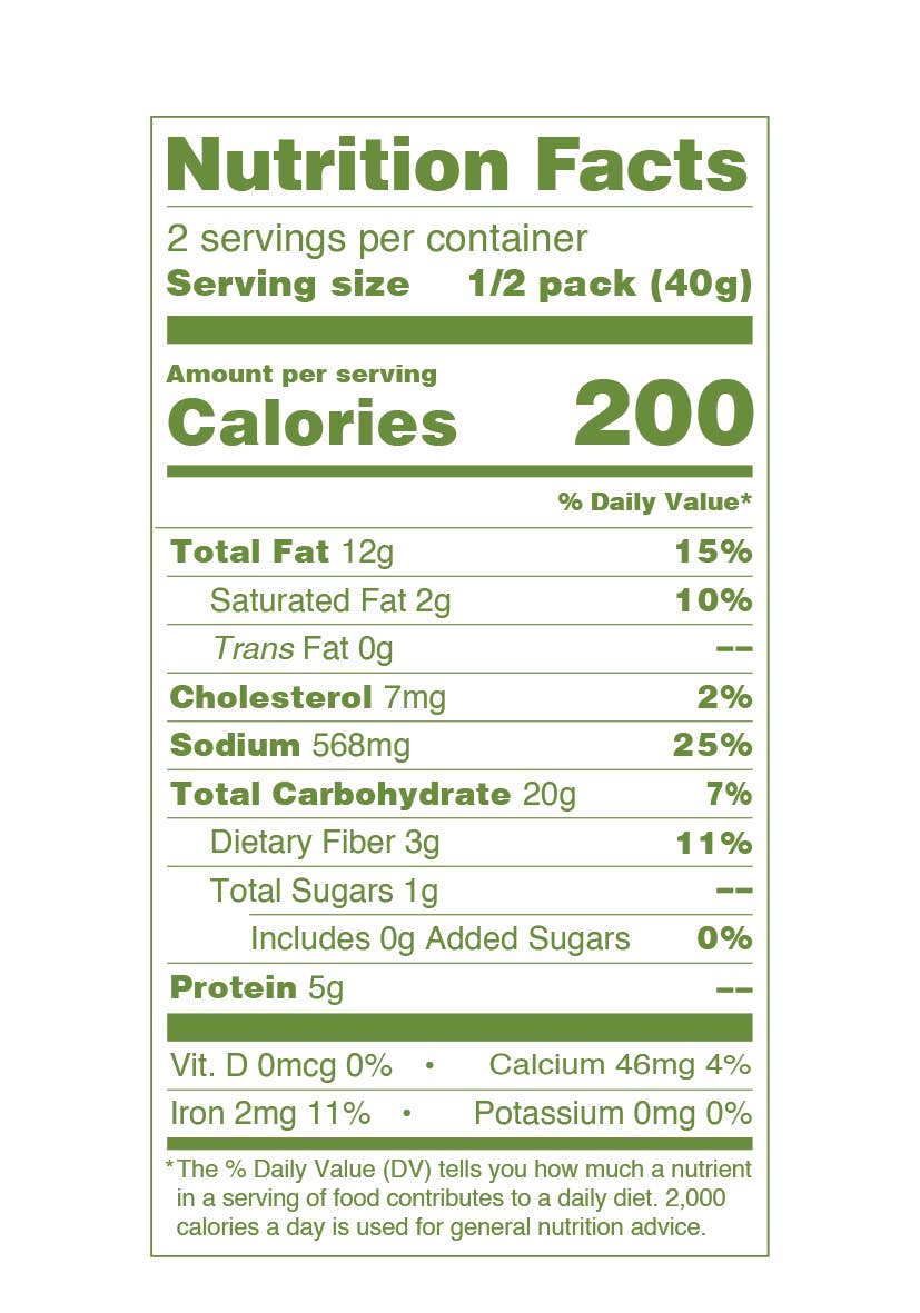 The Cumin Club - Wholesale Shelf Stable Prepared Meal - The Cumin Club - Methi Matar Malai Ready to Eat Indian Meal 6