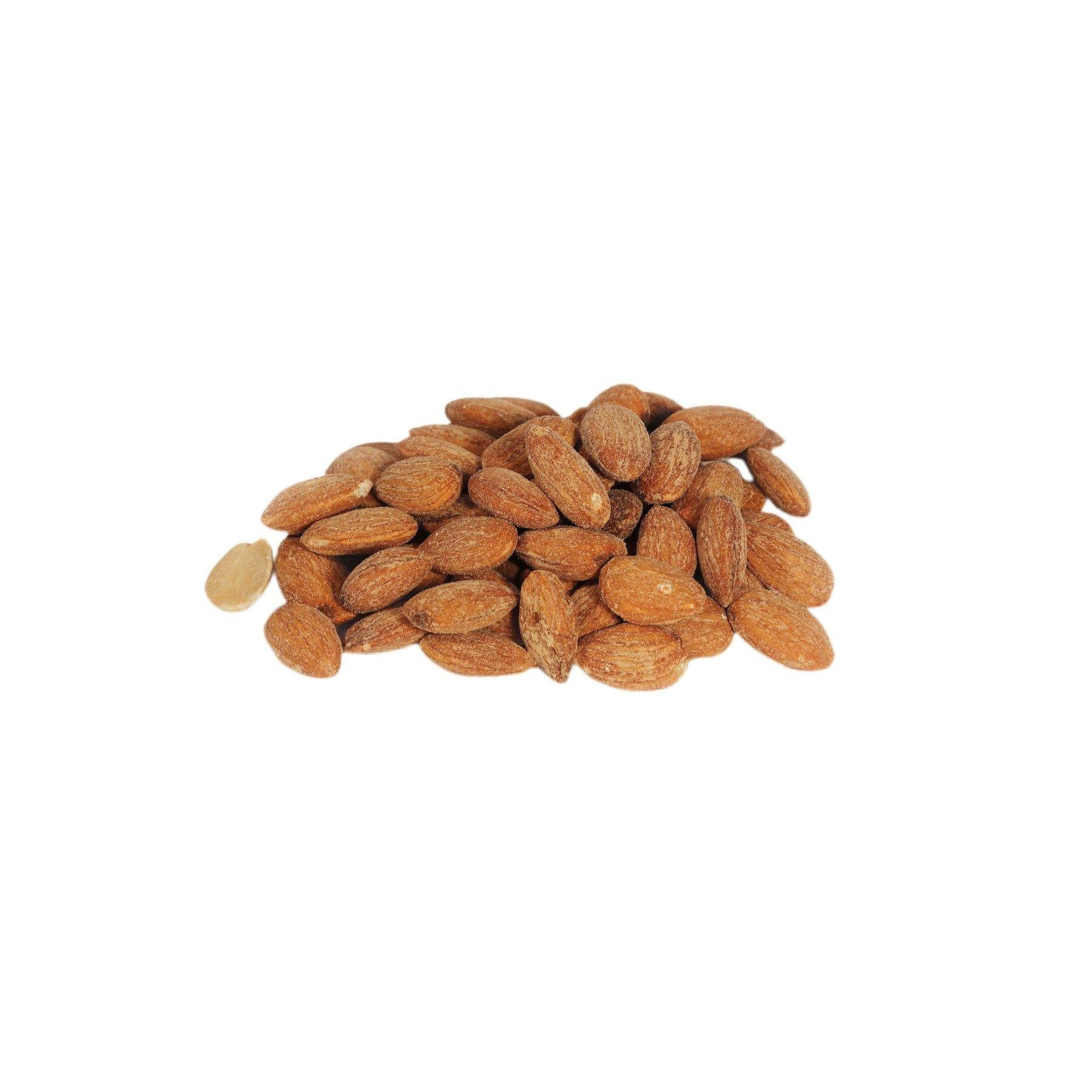 Dormen Foods – wholesale Nuts – The Dormen Smoked Almonds 24 x 50g Snack Pack1