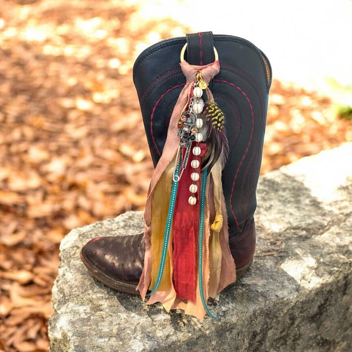 Safety Boot Swag for wholesale by C.Shel Shop