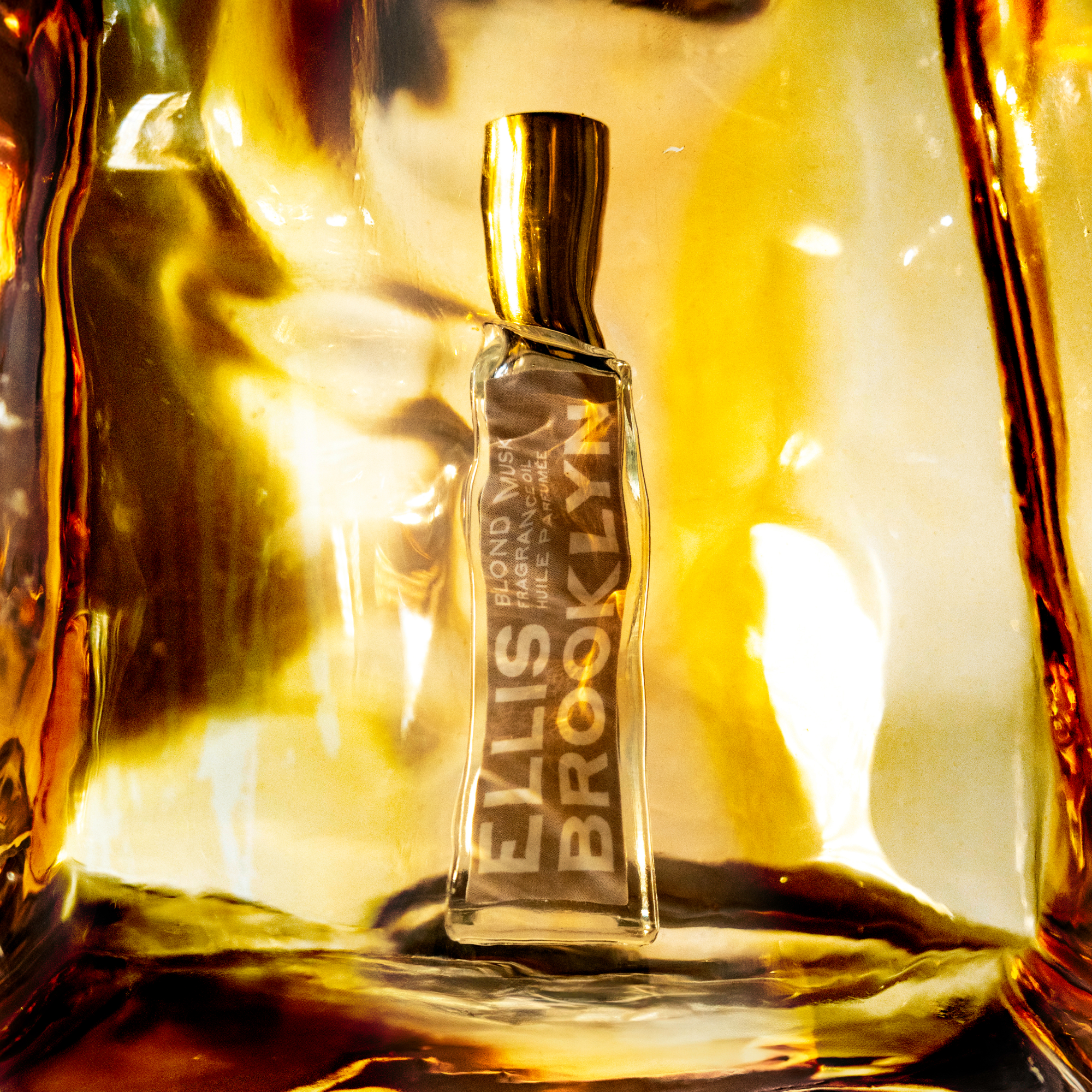 Ellis Brooklyn - Wholesale Roll-On Fragrance - BLOND MUSK Fragrance Oil Rollerball4