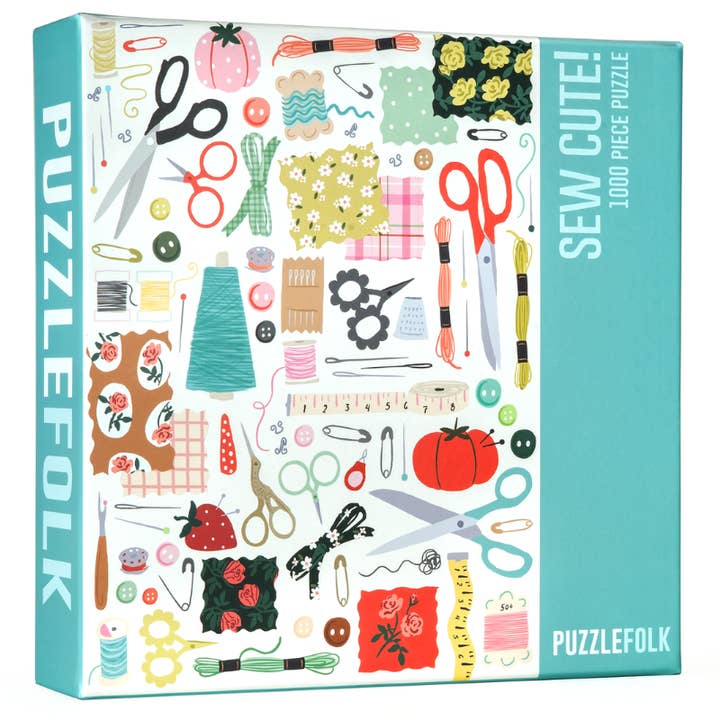 Zo Schattig! voor wholesale door Puzzlefolk