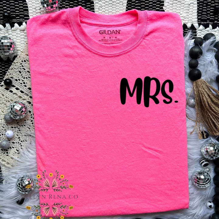 Mrs. for wholesale by Evelyn Rena co