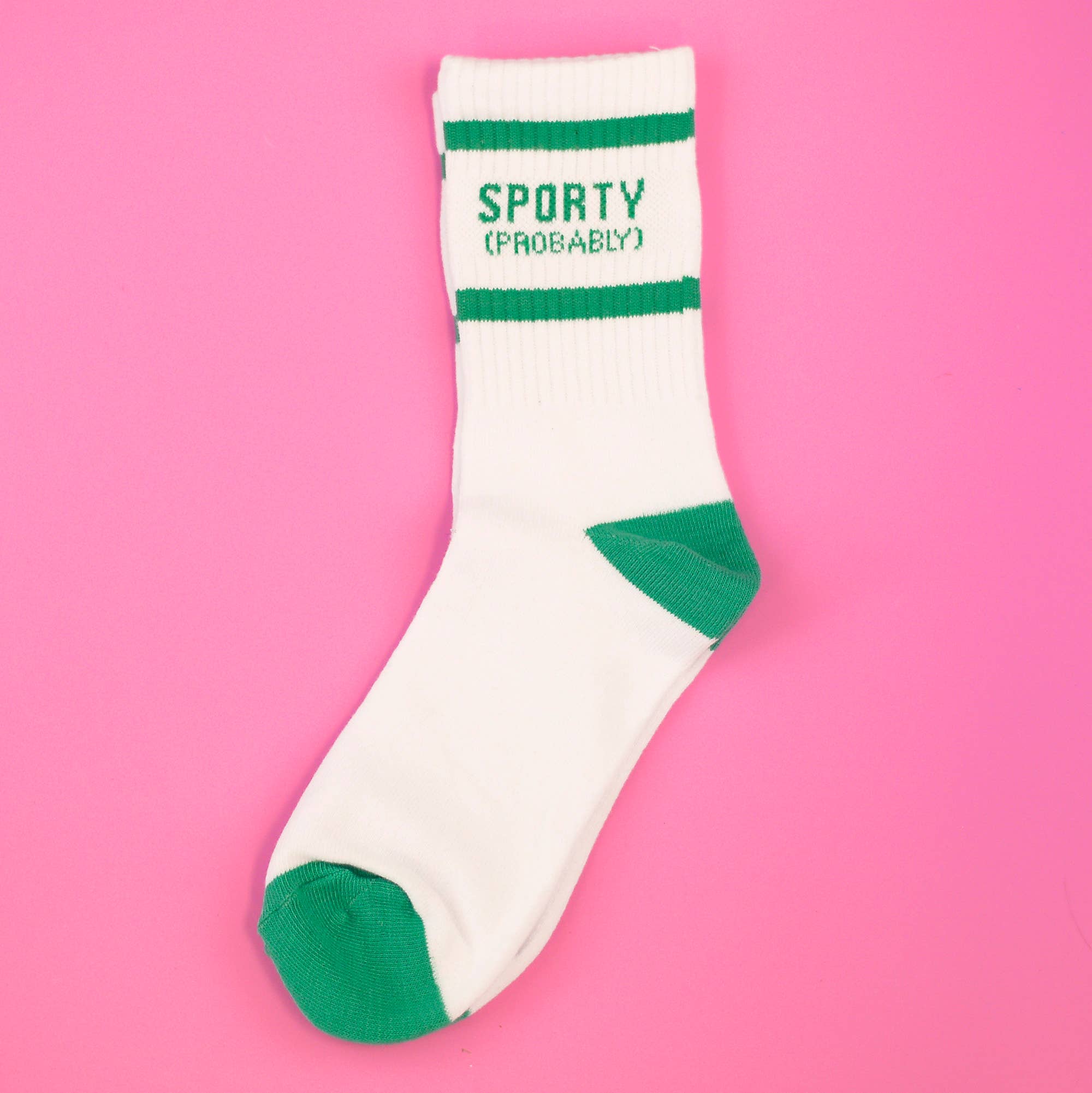 Mugsby - Vente Chaussettes – unisexe - Chaussettes Funny Crew Length4