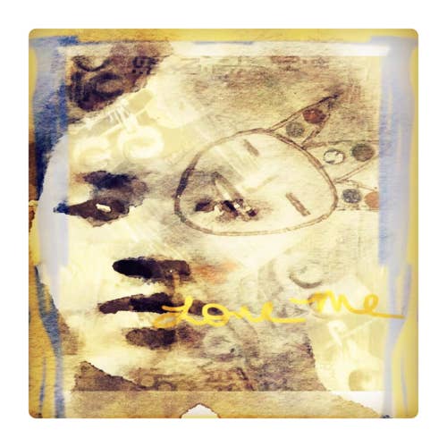 Listen to the Woman Pouf for wholesale by 3 Piece Urban Artisan