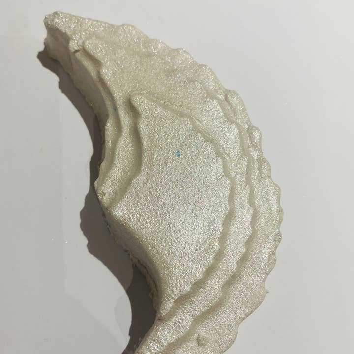 Angel Wing Glitter Bath Bomb for wholesale by LH Homemade