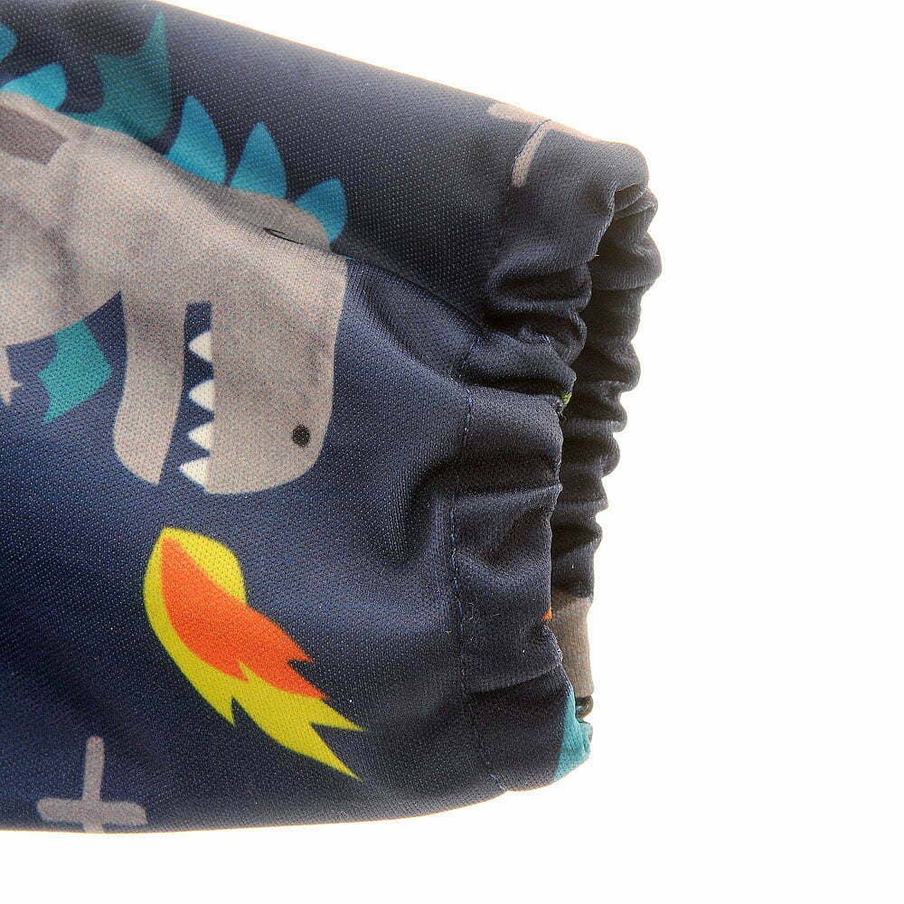 Blue Cosatto Coverall Feeding Bib Dragon Kingdom for wholesale on Faire3