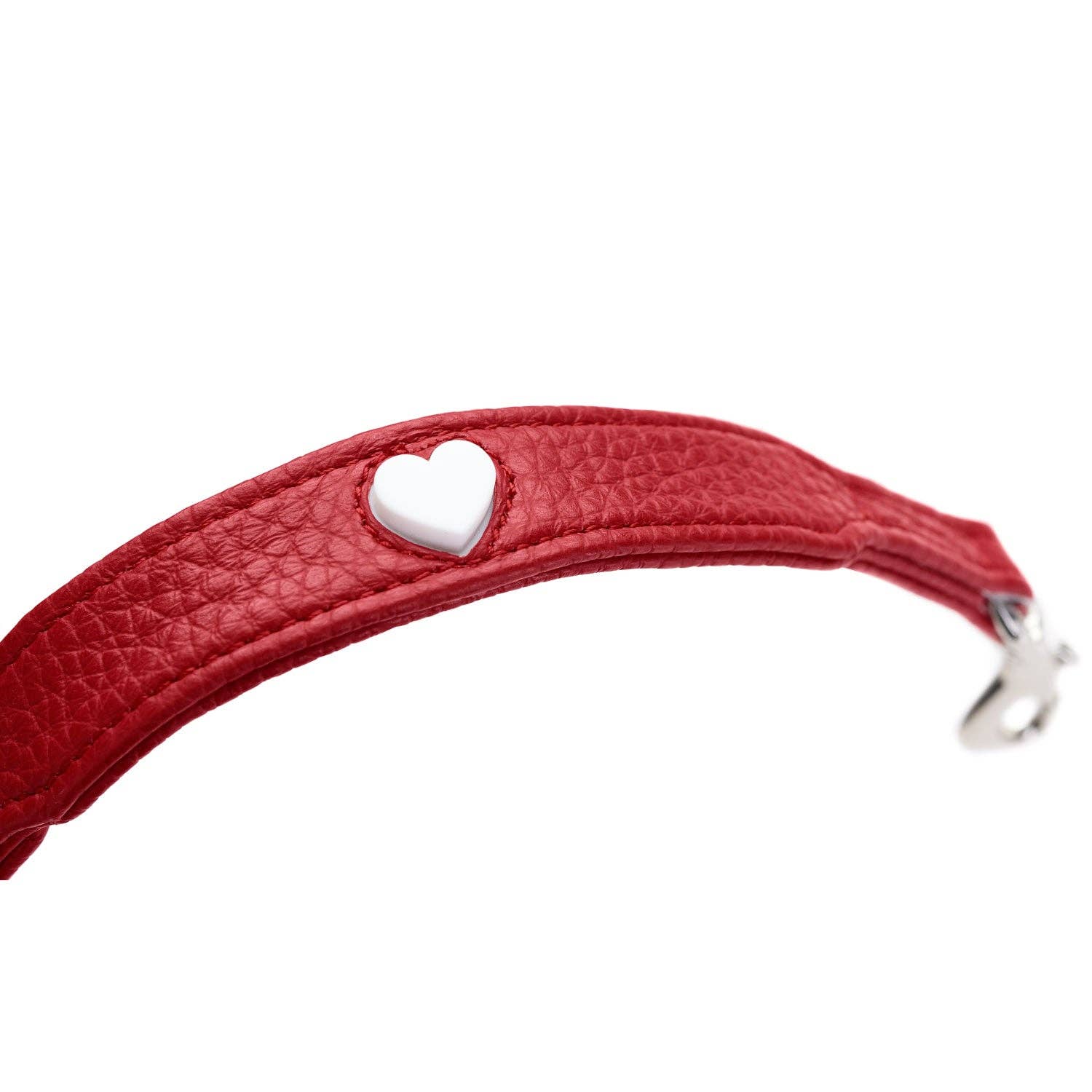 Swiss Red Alpen LOVE Leashes for wholesale on Faire4