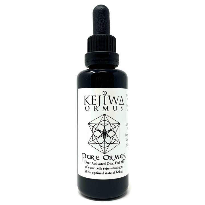 Kejiwa - Wholesale Elixir - Pure ORMEs2