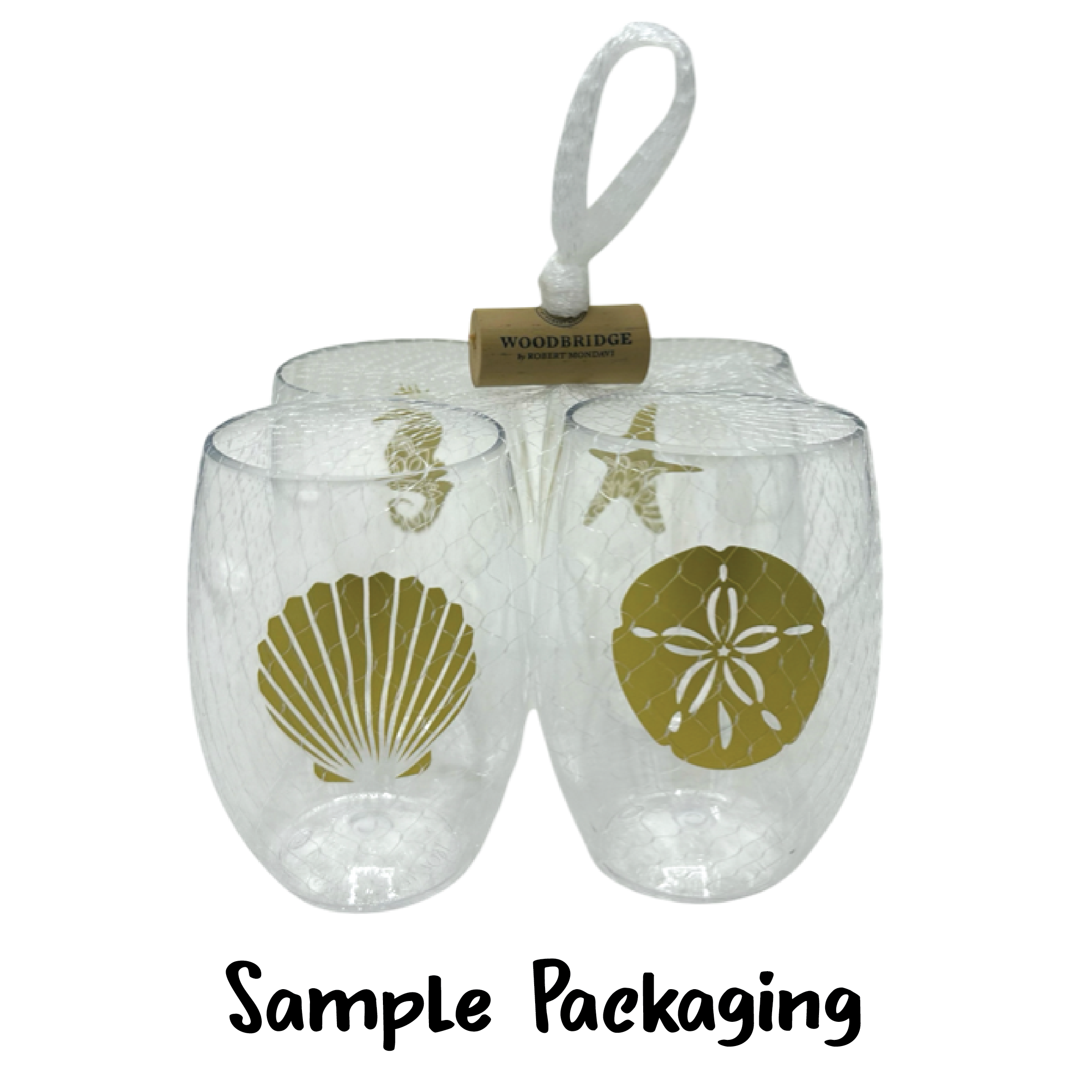 Wine-Oh! - Wholesale Wine Glass - RUDOLPH Unbreakable TRITAN Plastic Wine Glasses  1