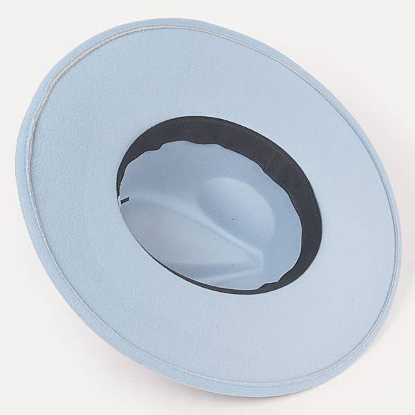 3AM BY H&D ACCESSORIES - Wholesale Fedora - Women's - Simply Fedora Hat5