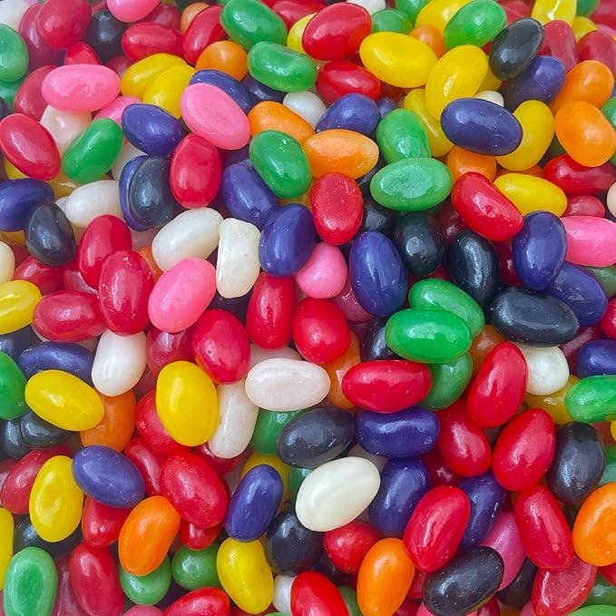 Assorted Jelly Beans Candy | 22 Pound Case for wholesale by Liberty Trade Corp