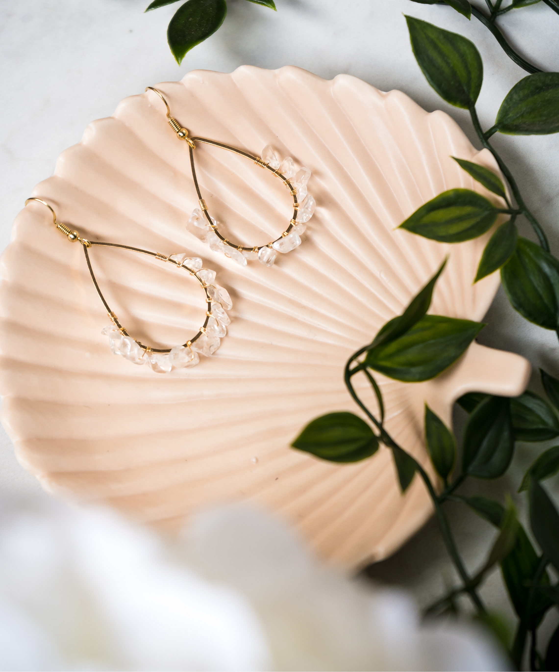 XTRA by Stacey - Vendita all'ingrosso Orecchini pendenti - L'orecchino Tiffany4