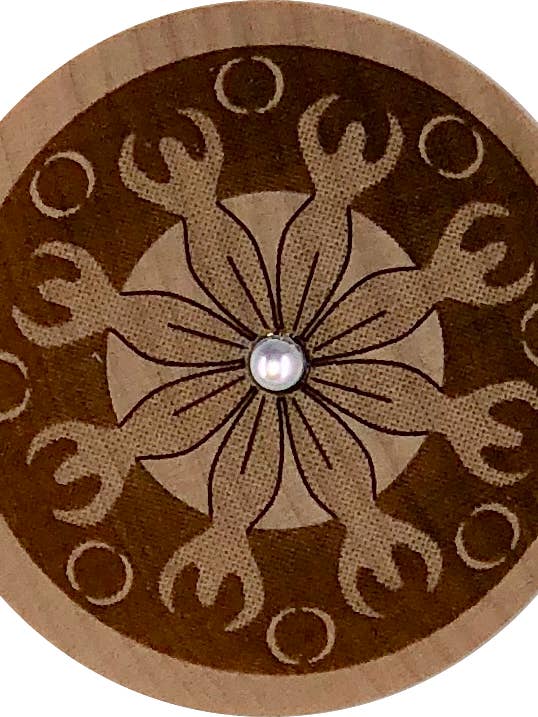 Diosa Anillo Madera Dreambox para venta al por mayor de Woodcutts Inc.